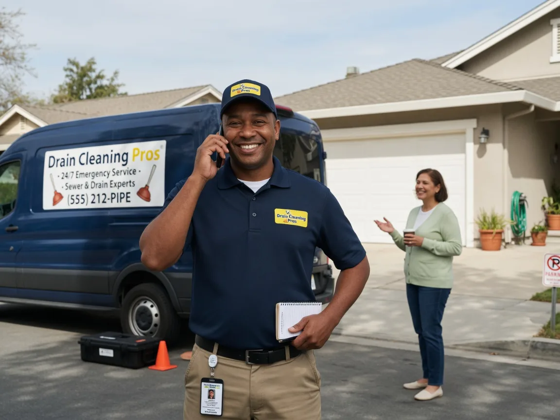 Drain Cleaning Glendale, CA FAQs